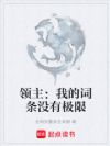 领主:我的词条没有极限
